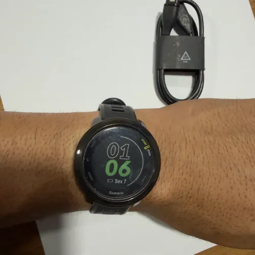 Relógio Garmin 55