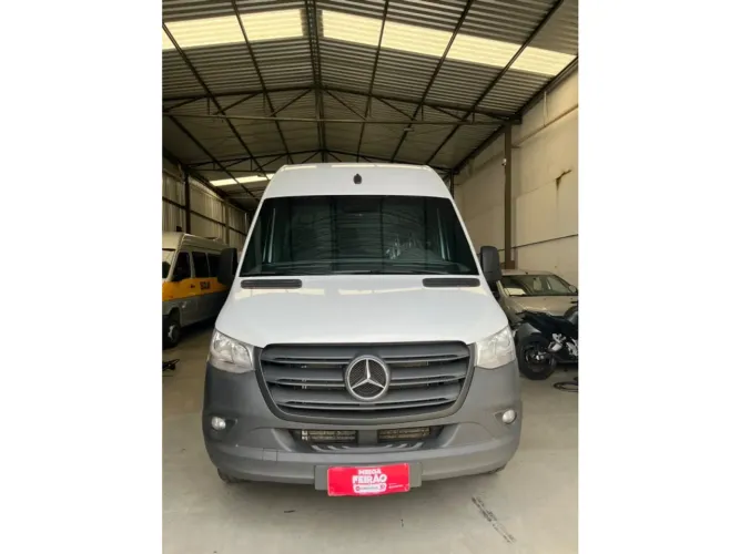 Mercedes-Benz Sprinter 417 Furgão L.t.a. Diesel (e6) 2024