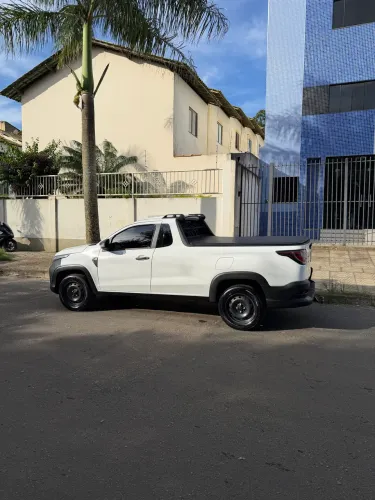 Fiat Strada Endurance 1.3 Flex 8V CS 2025