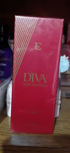 Perfume Eudora Diva esplêndida