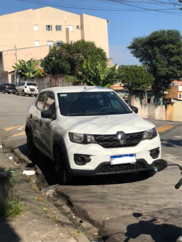 Renault Kwid Life 1.0 Flex 12V 5P Mec. 2019