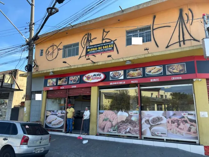 Cinco Salas comerciais - Itapevi - SP