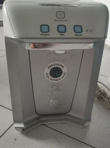 Filtro purificador de água Electrolux PA21G ( leia o anúncio)