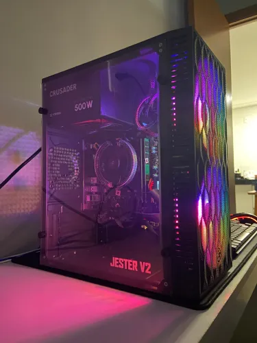 PC gamer | i5 4570 | SSD | roda vários jogos