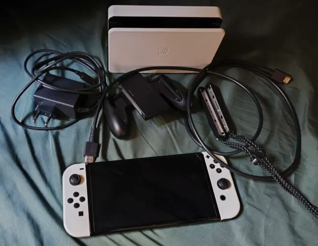 Nintendo oled