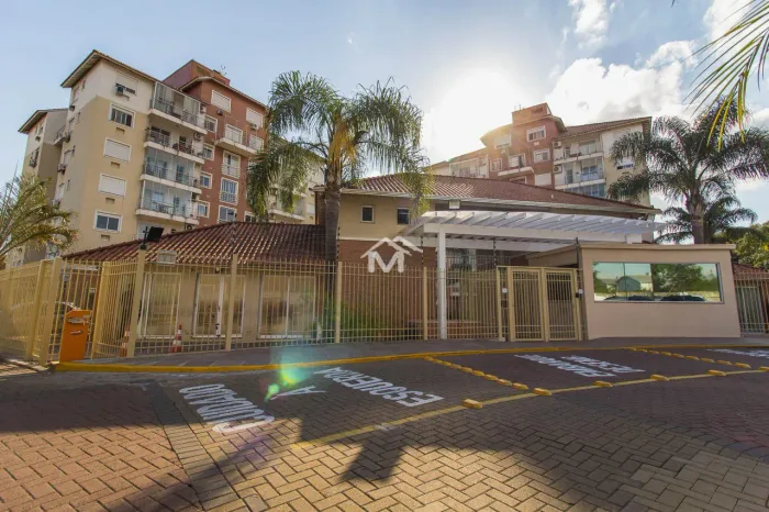 Apartamento para alugar no Condominio Jardim Baviera em Canoas Igara REF: 153331