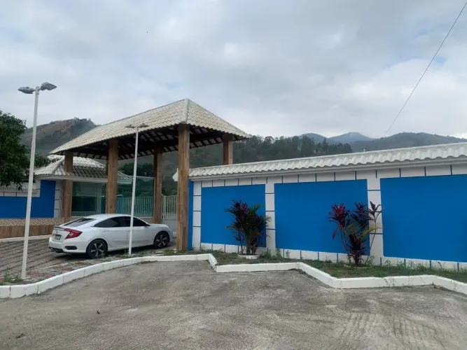 Vendo lote murado condomínio fechado