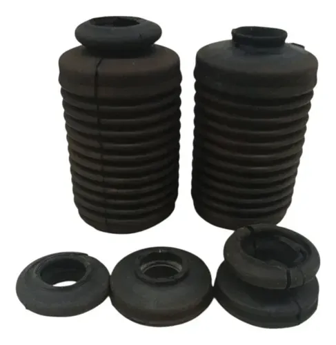 Kit Coifa Coxim Amortecedor Dianteiro Mitsubishi Outlander