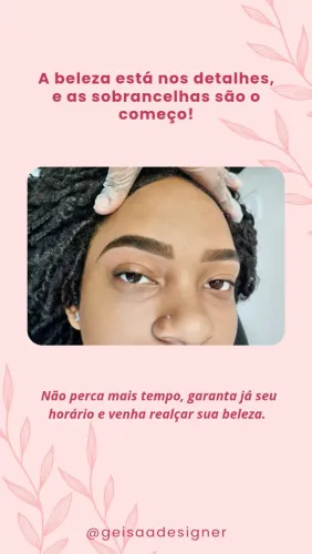 DESIGN DE SOBRANCELHAS PERSONALIZADO + HENNA | SPA DOS LÁBIOS | BUÇO - Lagoa Salgada