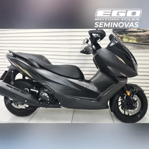 Zontes 350E 2025
