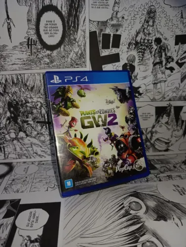 OPORTUNIDADE | Plants vs. Zombies Garden Warfare 2 PS4