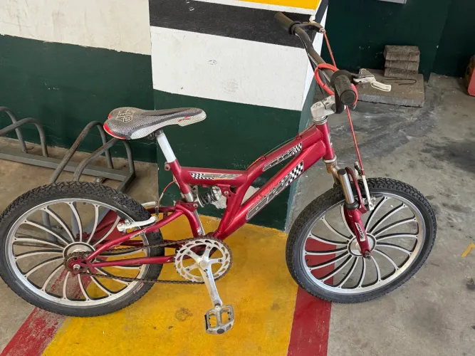 Bicicleta