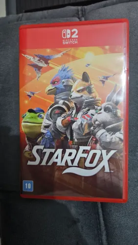 STARFOX SWITCH 2