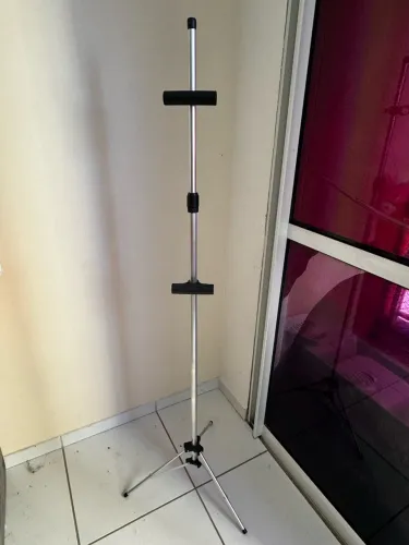 Tripé para banner