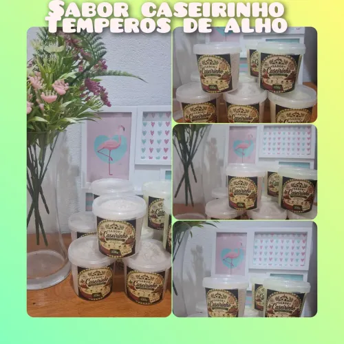 Temperos caseiros 