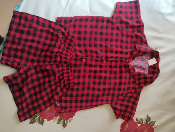 Conjunto infantil de São João 