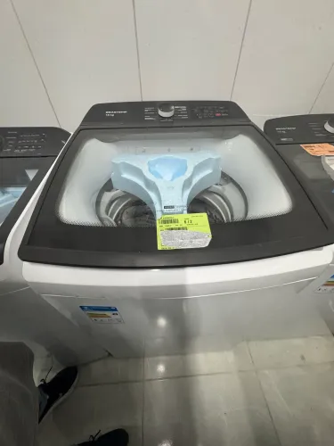 Máquina de lavar Brastemp 18 kg nova