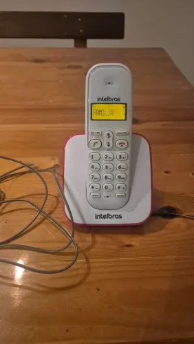 Telefone sem fio