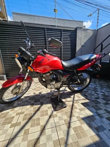 CG 125 kS 2012