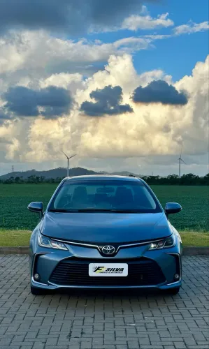 Toyota Corolla GLI 2.0 16V Flex Aut. 2020