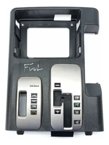 Moldura Alavanca Cambio Automático Pajero Full 01/07 48222