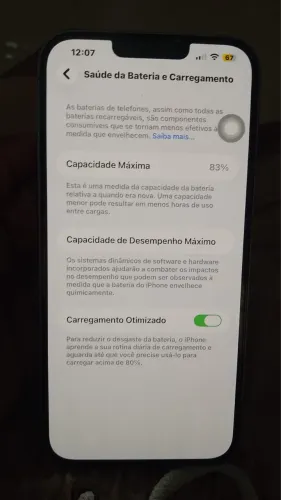IPhone 14 Plus PRECISÃO 
