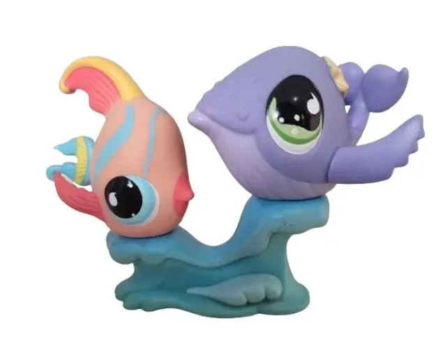 Littlest Pet Shops