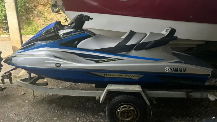 Jet Ski 2022 - Yamaha
