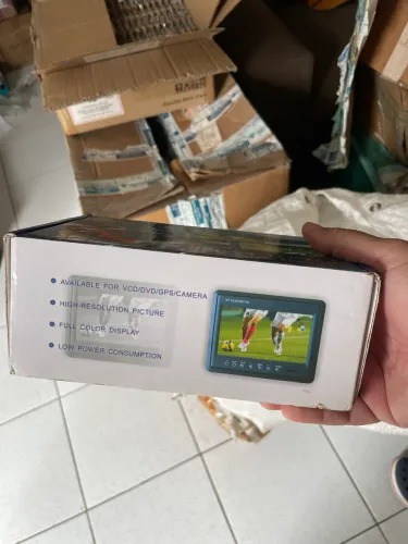 Tela para carro