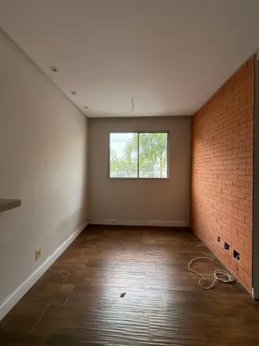 Apartamento 2 quartos com armários e lazer completo em Colina de Laranjeiras - Con. Parque