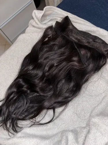 Cabelo Vietnamita 55cm 