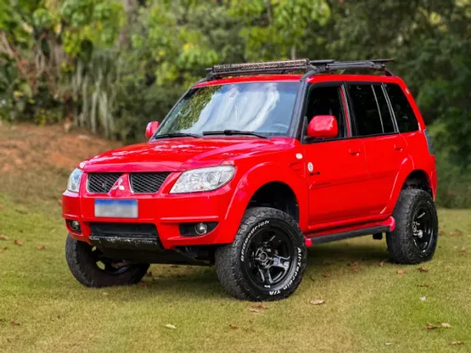 Mitsubishi Pajero TR4 2.0/ 2.0 Flex 16V 4X4 Aut. 2013