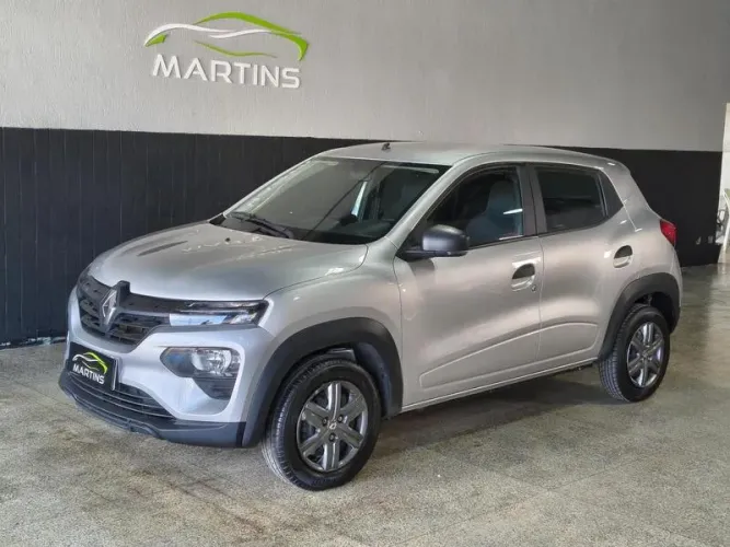 Renault Kwid Zen 1.0 Flex 12V 5P Mec. 2025