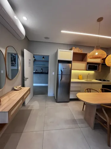 Apartamento na Planta em Santos