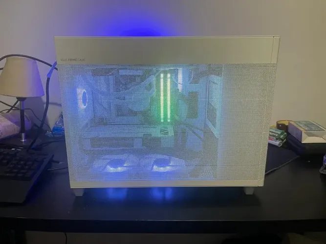 PC Gamer AM5 - Ryzen 7 7700X | RTX 4060 Ti | 32GB DDR5