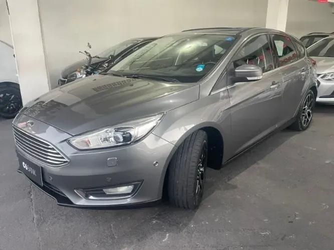 Ford Focus Tita/tita Plus 2.0 Flex 5P Aut. 2016