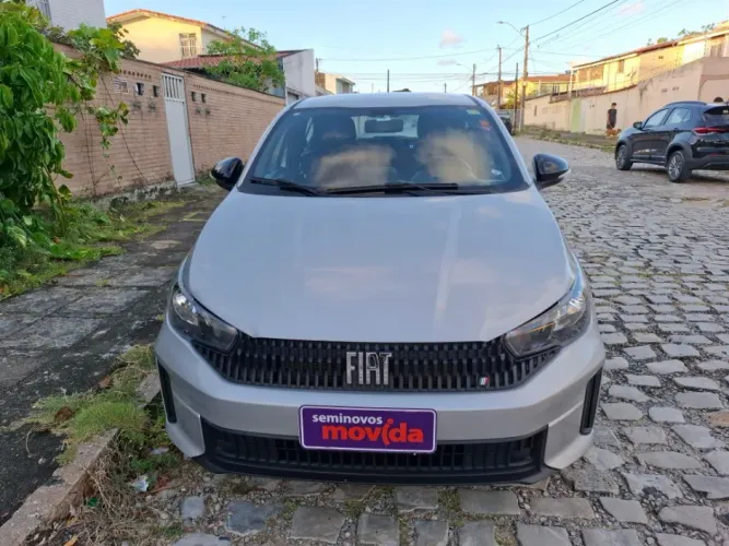 Fiat Cronos Drive 1.0 6V 2026