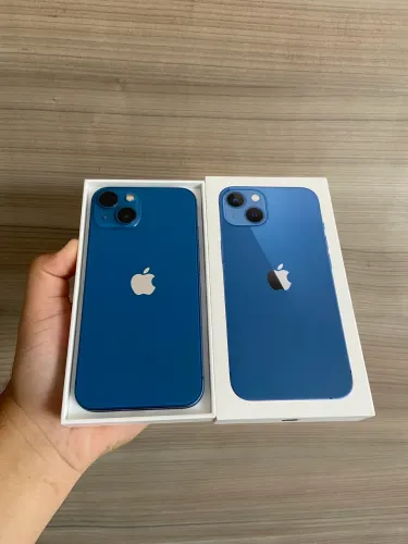IPHONE 13 - BAT 100% - ACEITO CARTÕES
