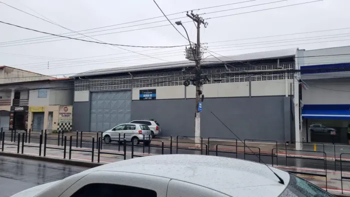 Imóvel para aluguel possui 600 metros quadrados em Soteco - Vila Velha - ES