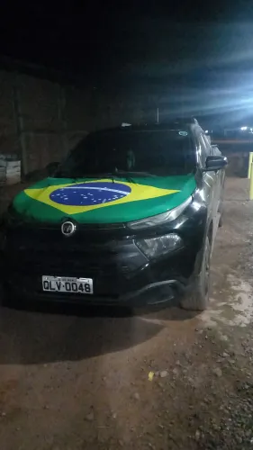 Fiat Toro Freedom 1.8 16V Flex Aut. 2018