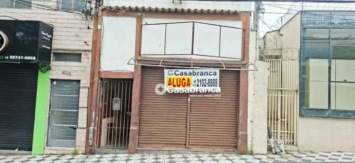 Salão para alugar, 64 m² por R$ 2.466,25/mês - Vila Lucy - Sorocaba/SP