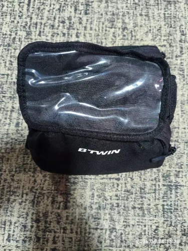 Bolsa para celular de bike