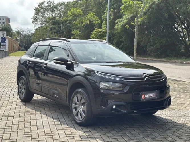 Citroen C4 Cactus Live 1.6 16V Flex Aut. 2022