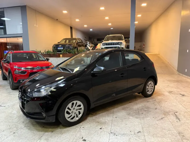 Hyundai HB20 Sense 1.0 Flex 12V MEC 2021