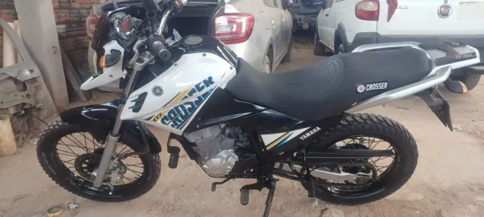 XTZ CROSSER 2015