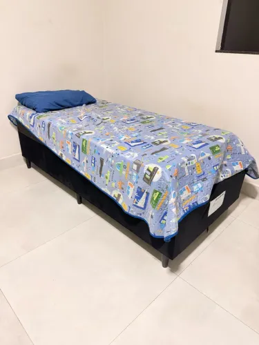 VENDE-SE Cama Box Solteiro 