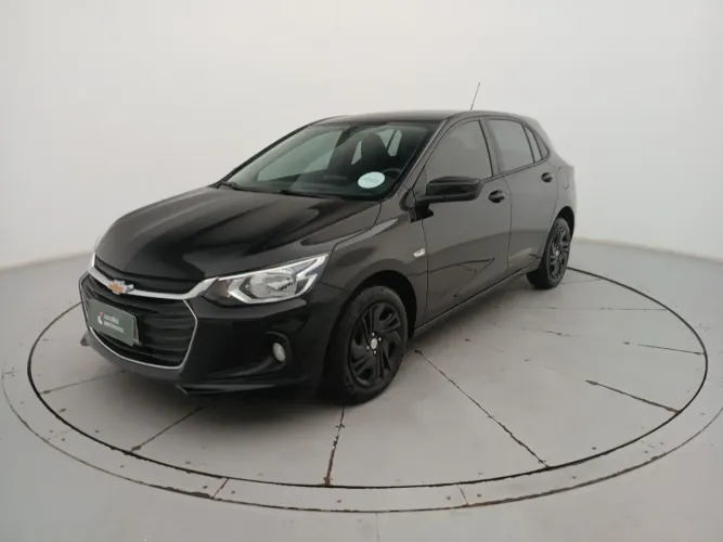 Chevrolet Onix Hatch LT 1.0 12V Flex Mec. 4P 2025