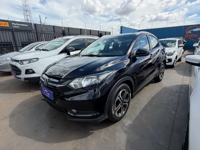 Honda HR-V EX 1.8 Flexone 16V 5P Aut. 2018