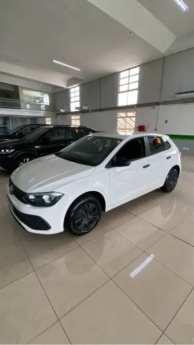 Volkswagen Polo Track 1.0 Flex 12V 5P 2026