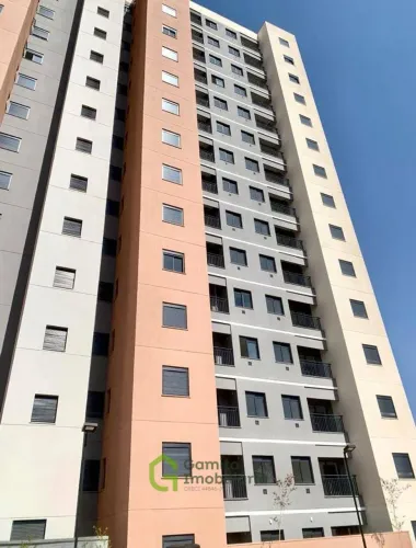 Apartamento no Condomínio Borghese Boulevard em SJ do Rio Preto/SP